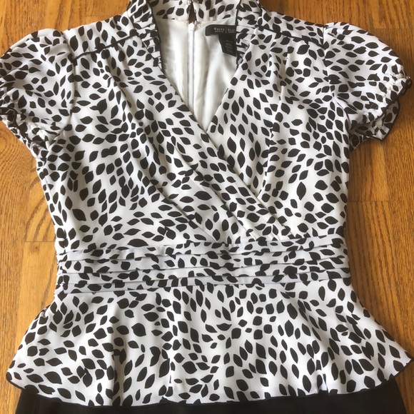 WHBM dress - Picture 2 of 8